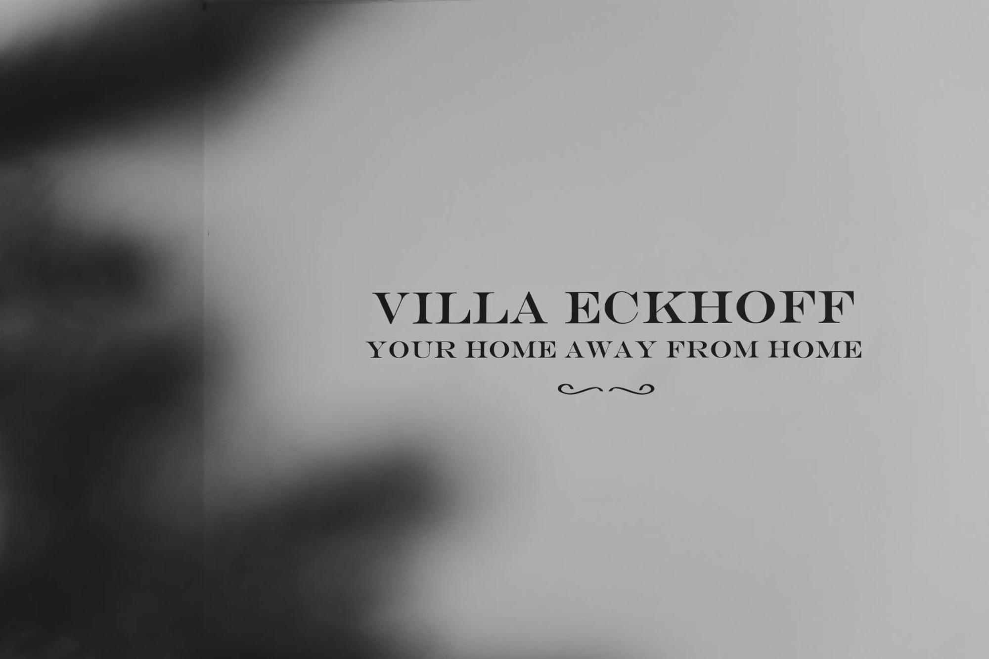 Villa Eckhoff Stavanger Exteriér fotografie